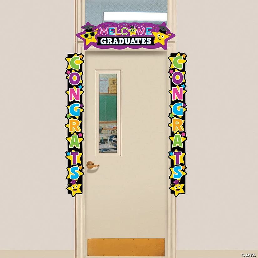 Cheap ⌛ Elementary Graduation Door Border ⌛ 2 Cheap ⌛ Elementary Graduation Door Border ⌛ - Image 2