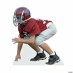 Cheap 😀 2 ft. Custom Photo Tabletop Life-Size Cardboard Stand-Up ❤️