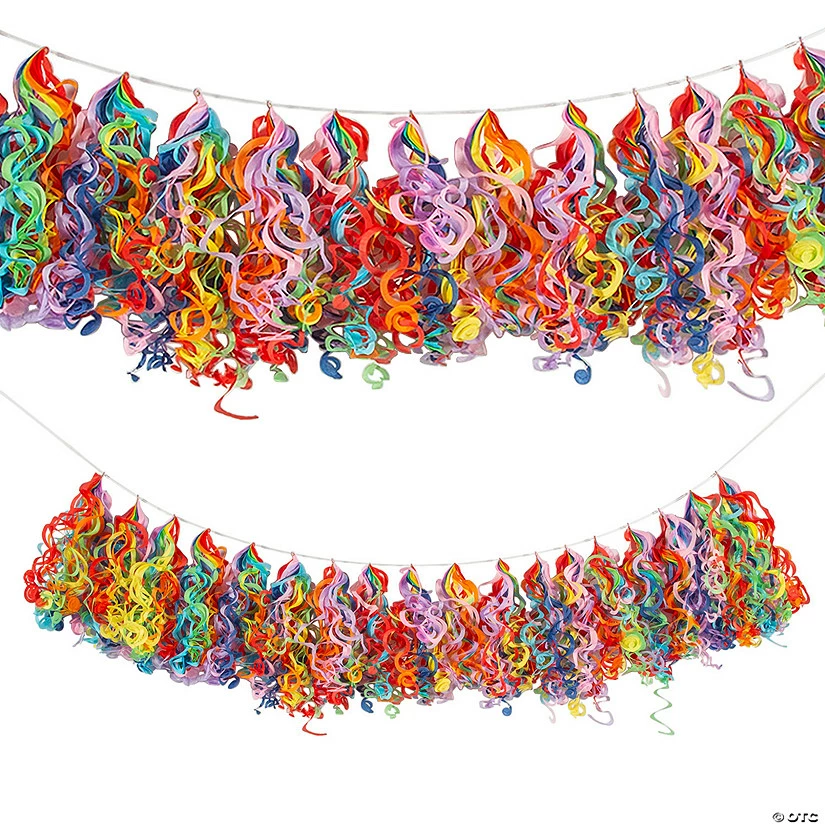Cheapest π Swirl Tassel Garland β 2 Cheapest π Swirl Tassel Garland β - Image 2
