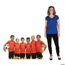 Best Pirce 👏 Custom Group/Family Photo Life-Size Cardboard Stand-Up 🔥