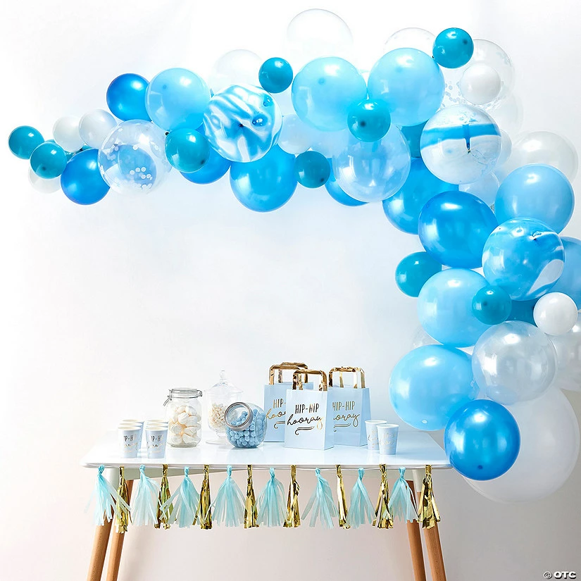 Flash Sale β¨ Ginger Ray Blue Balloon Arch Kit π 2 Flash Sale β¨ Ginger Ray Blue Balloon Arch Kit π - Image 2