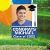 Best Sale 😍 Custom Photo Graduation Yard Sign 🔥