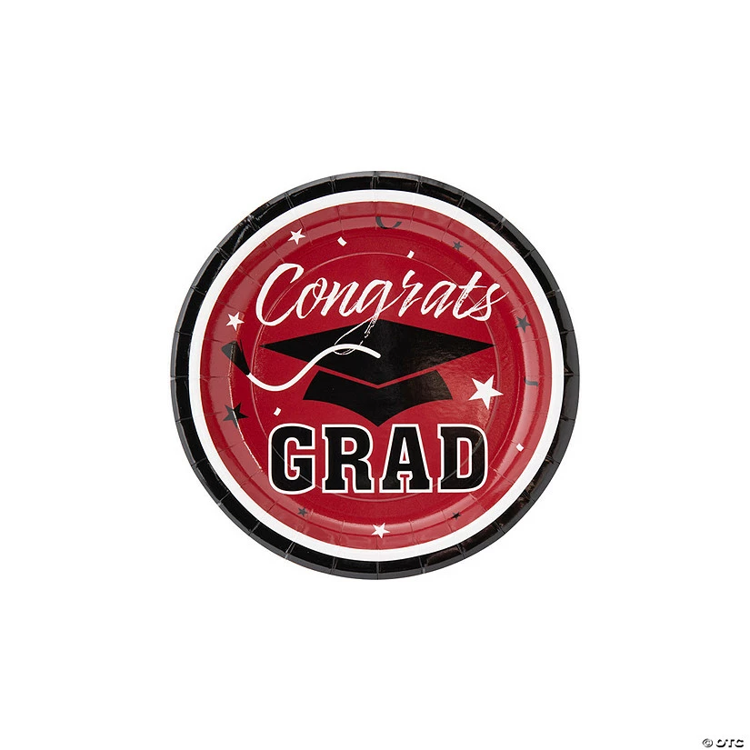 Buy βοΈ Congrats Grad Solid Color Paper Dessert Plates - 25 Ct. π₯° 2 Buy βοΈ Congrats Grad Solid Color Paper Dessert Plates - 25 Ct. π₯° - Image 2