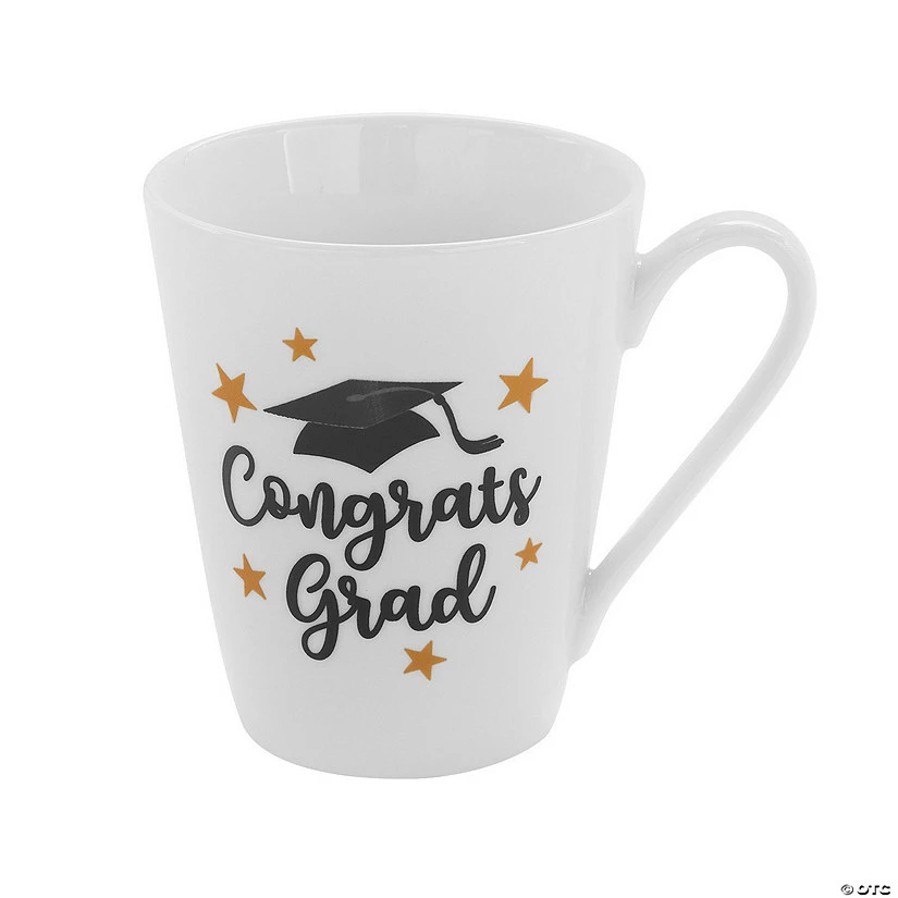 New π Congrats Grad Ceramic Coffee Mug π 2 New π Congrats Grad Ceramic Coffee Mug π - Image 2