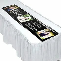 Top 10 💯 Personalized Graduate Custom Photo Table Runner 💯