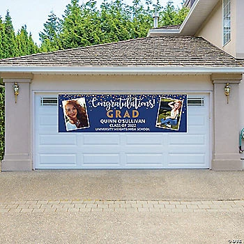 Wholesale π Giant Congratulations Grad Photo Custom Garage Banner βοΈ 1 Wholesale π Giant Congratulations Grad Photo Custom Garage Banner βοΈ