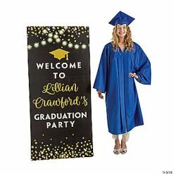 Best Sale 🛒 Personalized Graduation Party Sign Cardboard Stand-Up 🥰
