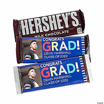 Top 10 π Personalized Bright Graduation Custom Photo π¬ Candy Bar Labels - 12 Pc. π 1 Top 10 π Personalized Bright Graduation Custom Photo π¬ Candy Bar Labels - 12 Pc. π