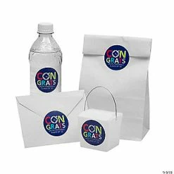 Best reviews of 🔥 Personalized Bright Grad Favor Stickers 😉