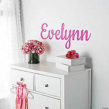 Best Pirce π Personalized Name Wall Cling π 1 Best Pirce π Personalized Name Wall Cling π