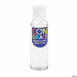 Best Pirce 🎉 Personalized Graduation Hand Sanitizer Bottle Labels 🤩