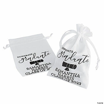 Best reviews of β Personalized Mini Congrats Graduate Drawstring Bags β 24 Pc. π 1 Best reviews of β Personalized Mini Congrats Graduate Drawstring Bags β 24 Pc. π