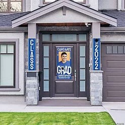 Hot Sale 👏 Graduation Front Door Custom Photo Banner Set 🥰