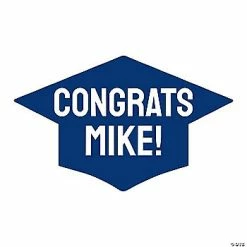 Flash Sale 🥰 Personalized Graduation Sign Photo Booth Prop 👍