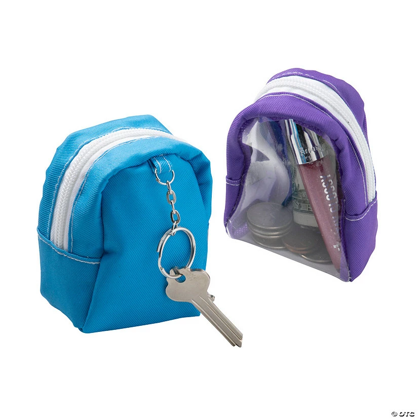 Coupon β€οΈ Mini Transparent π Backpack Keychains - 6 Pc. π 2 Coupon β€οΈ Mini Transparent π Backpack Keychains - 6 Pc. π - Image 2