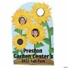 Budget 😀 Personalized Sunflower Photo Life-Size Cardboard Stand-Up ✨