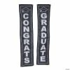 Best deal 🌟 15" x 70" Graduation Pillar Buntings 🧨