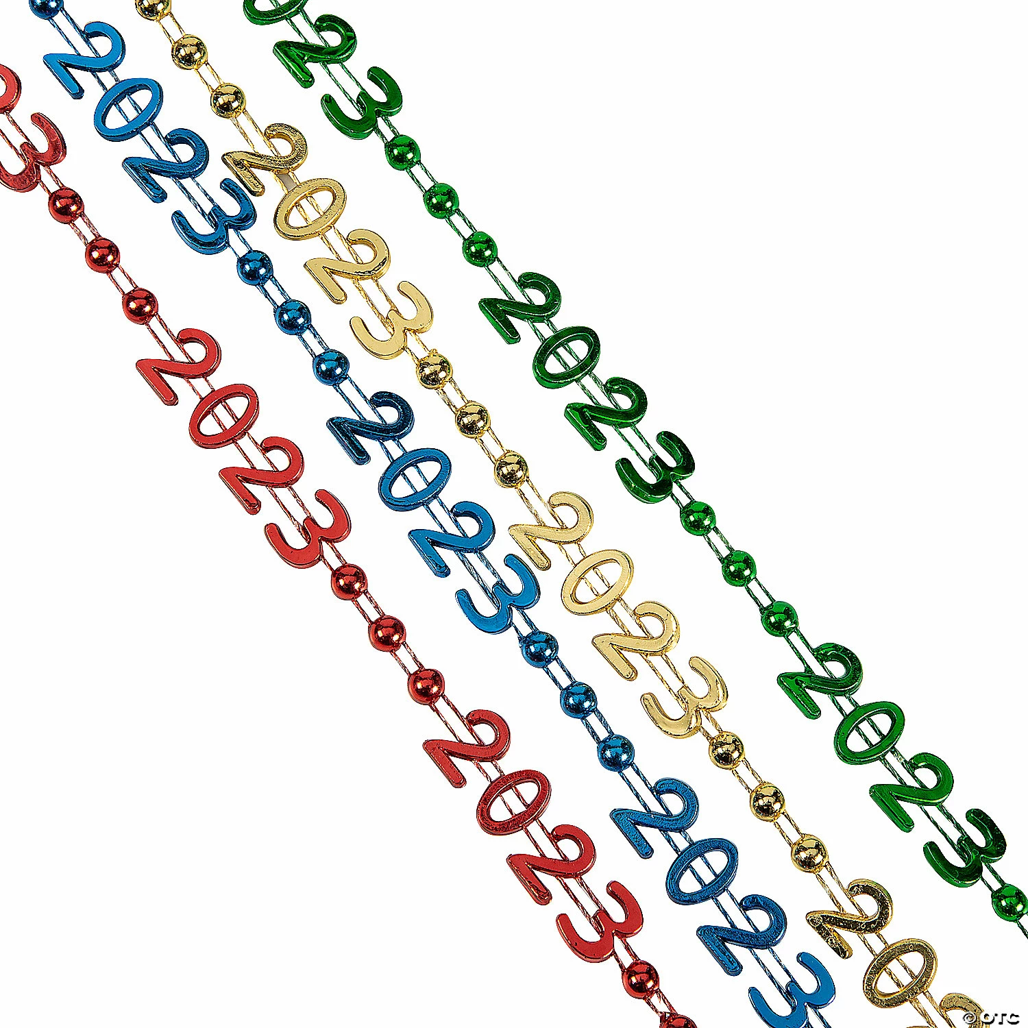 Brand new β 2023 Bright Beaded Necklaces - 24 Pc. π 2 Brand new β 2023 Bright Beaded Necklaces - 24 Pc. π - Image 2