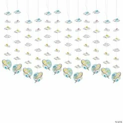 Best reviews of ❤️ 3 Ft. Dr. Seuss™ Oh, the Places You’ll Go! Cutouts Hanging Decorations - 12 Pc. 🎁