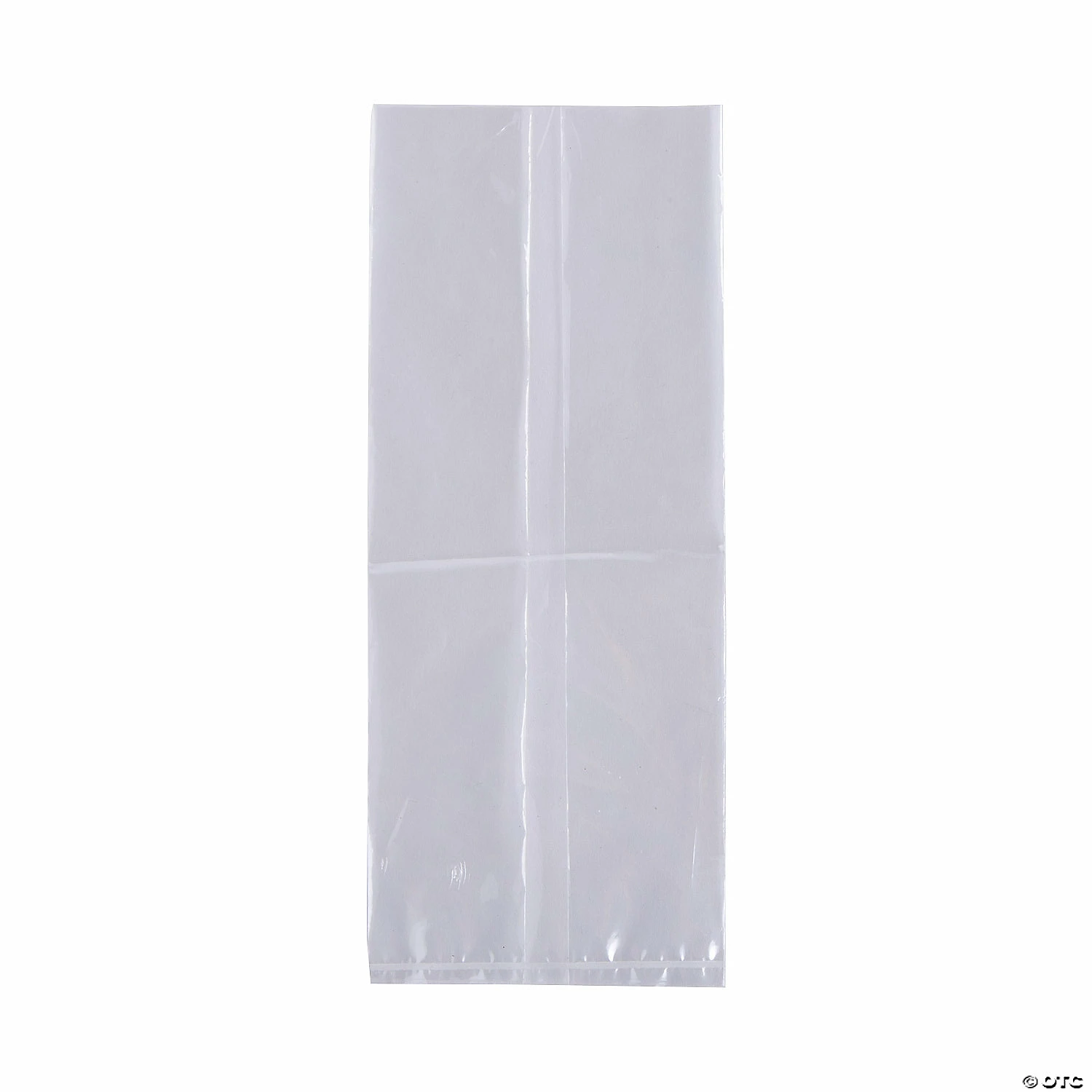 Outlet π€© 3" x 8" Small Clear Cellophane Treat Bags - 50 Pc. π 2 Outlet π€© 3" x 8" Small Clear Cellophane Treat Bags - 50 Pc. π - Image 2