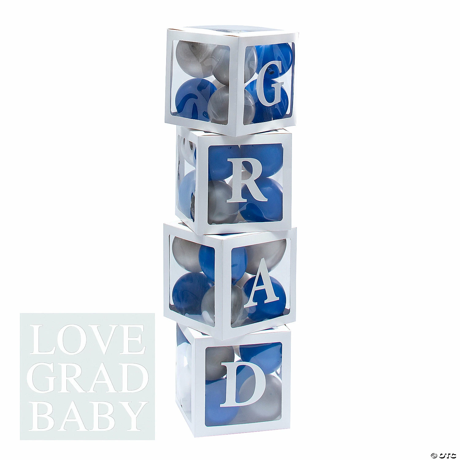 Best Sale π€© Balloon Block Boxes - 4 Pc. 𧨠3 Best Sale π€© Balloon Block Boxes - 4 Pc. 𧨠- Image 3