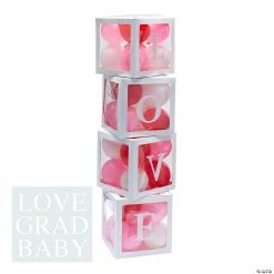 Best Sale π€© Balloon Block Boxes - 4 Pc. 𧨠8 Best Sale π€© Balloon Block Boxes - 4 Pc. 𧨠-Graduation Party Supplies Shop balloon block boxes 4 pc 13963802 a03