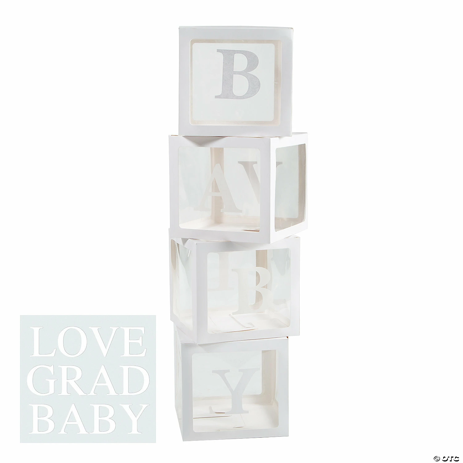 Best Sale π€© Balloon Block Boxes - 4 Pc. 𧨠1 Best Sale π€© Balloon Block Boxes - 4 Pc. π§¨