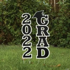 Wholesale 😀 Class of 2022 Graduation Party Yard Stakes - 2 Pc. 🔥