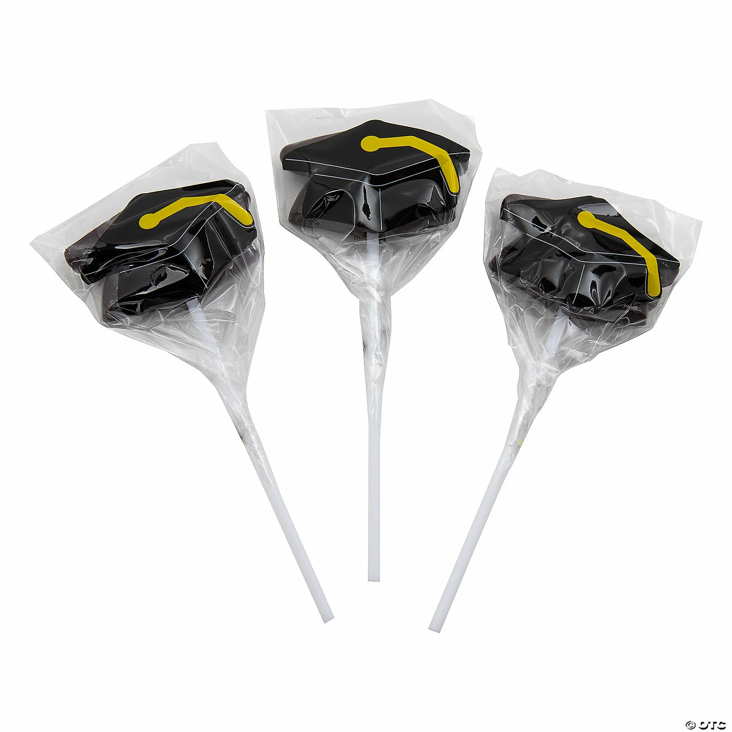 Buy π Graduation Mortarboard Hat Suckers - 12 Pc. β 1 Buy π Graduation Mortarboard Hat Suckers - 12 Pc. β