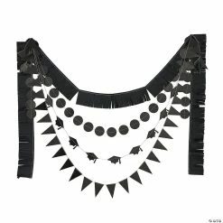 Discount π₯° Graduation Multi-Strand Tissue Paper Garlands - 4 Pc. π€©