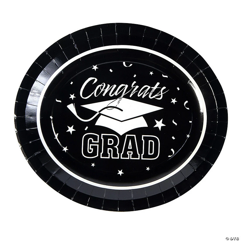 Coupon β Graduation Paper Banquet Plates - 25 Ct. π 1 Coupon β Graduation Paper Banquet Plates - 25 Ct. π