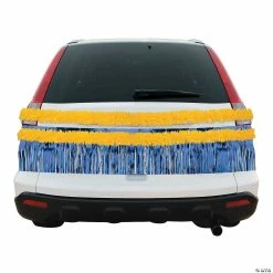 Best deal π Blue & Gold Car Parade Decorating Kit - 5 Pc. β