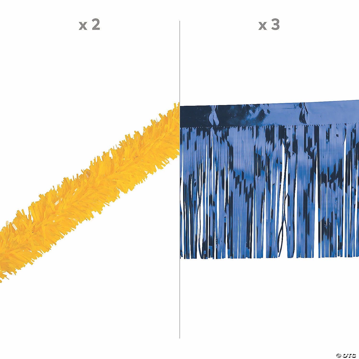 Best deal π Blue & Gold Car Parade Decorating Kit - 5 Pc. β 2 Best deal π Blue & Gold Car Parade Decorating Kit - 5 Pc. β - Image 2