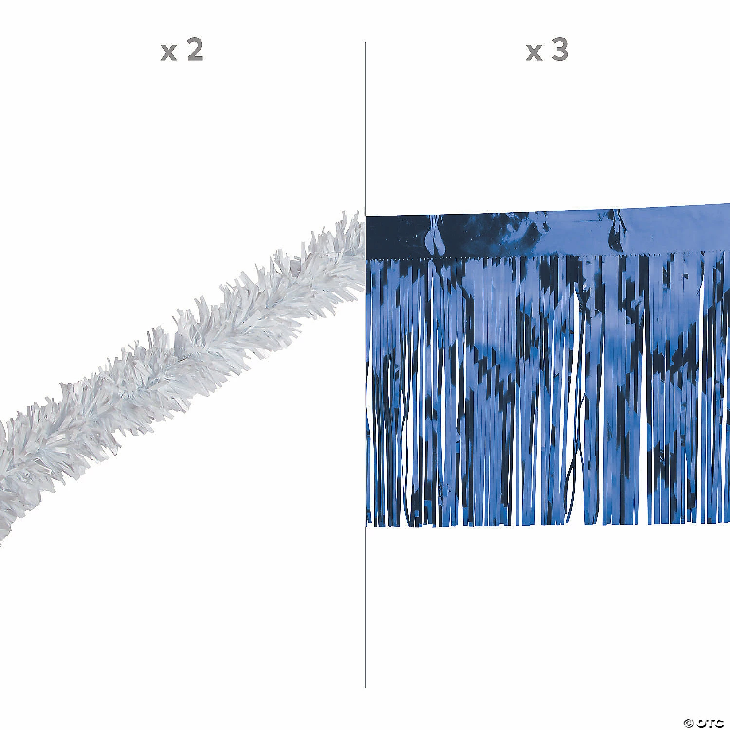 Discount π€© Blue & White Car Parade Decorating Kit - 5 Pc. βοΈ 2 Discount π€© Blue & White Car Parade Decorating Kit - 5 Pc. βοΈ - Image 2