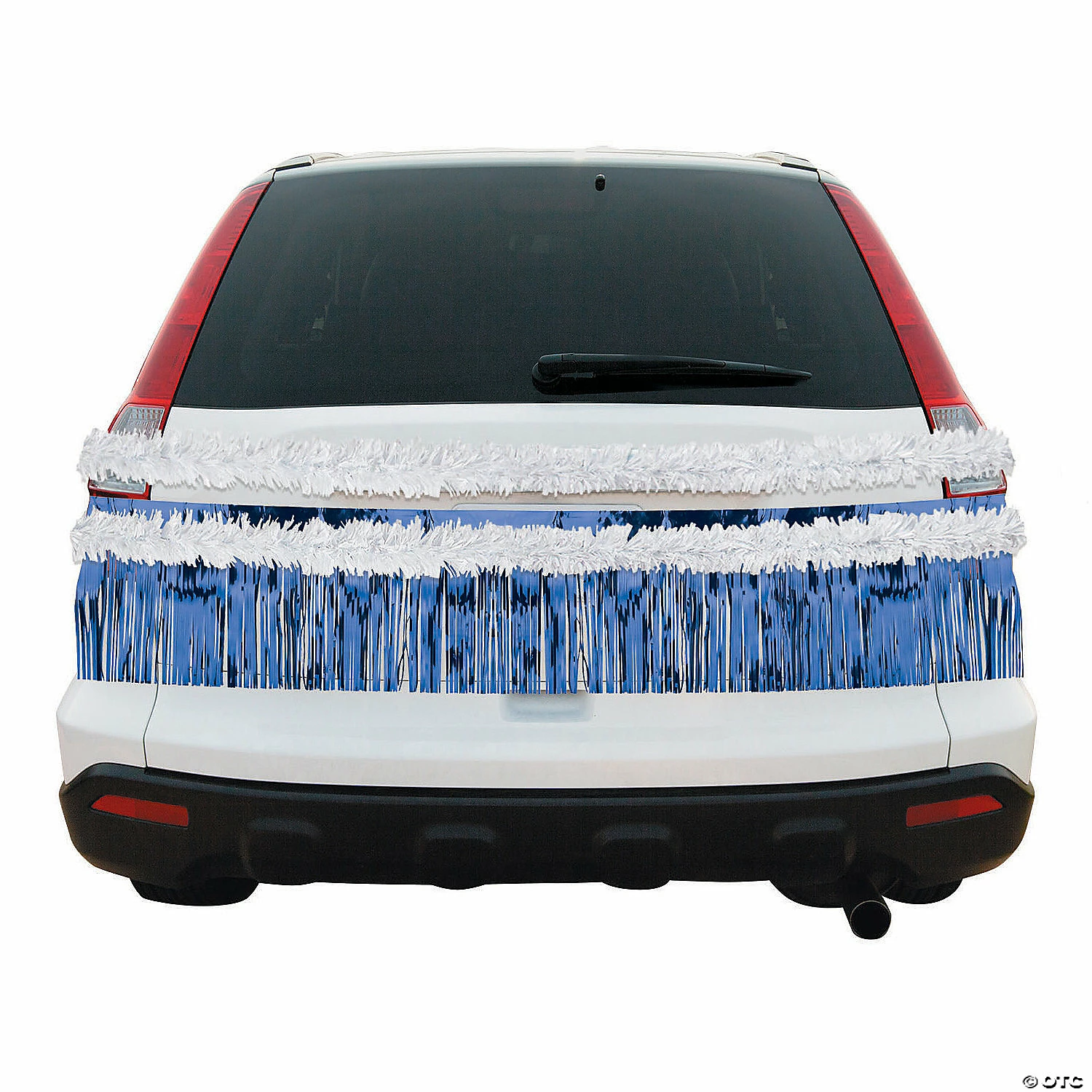 Discount π€© Blue & White Car Parade Decorating Kit - 5 Pc. βοΈ 1 Discount π€© Blue & White Car Parade Decorating Kit - 5 Pc. βοΈ