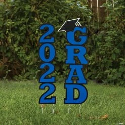 Outlet 🎁 Class of 2022 Graduation Party Yard Stakes - 2 Pc. 😍