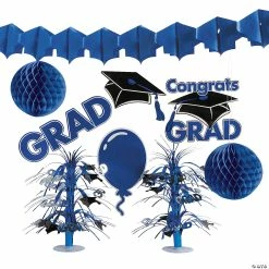 Best deal π Graduation Party Decorating Kit - 9 Pc. π