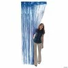 Cheap 🎉 Metallic Fringe Door Curtains 🤩