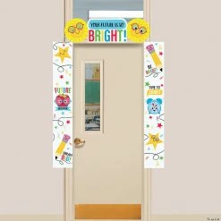 Best Sale β€οΈ Bright Future Door Border - 9 Pc. π