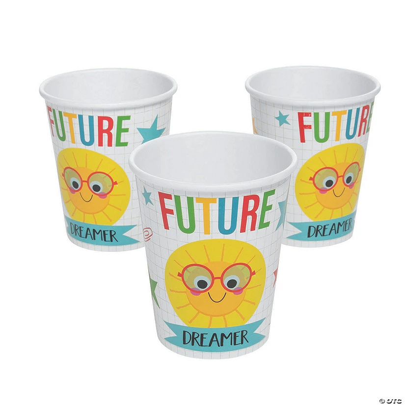 Hot Sale π Bright Future Paper Cups - 24 Ct. β 1 Hot Sale π Bright Future Paper Cups - 24 Ct. β