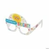 Deals 🥰 Bright Future Paper Glasses - 12 Pc. 🔔