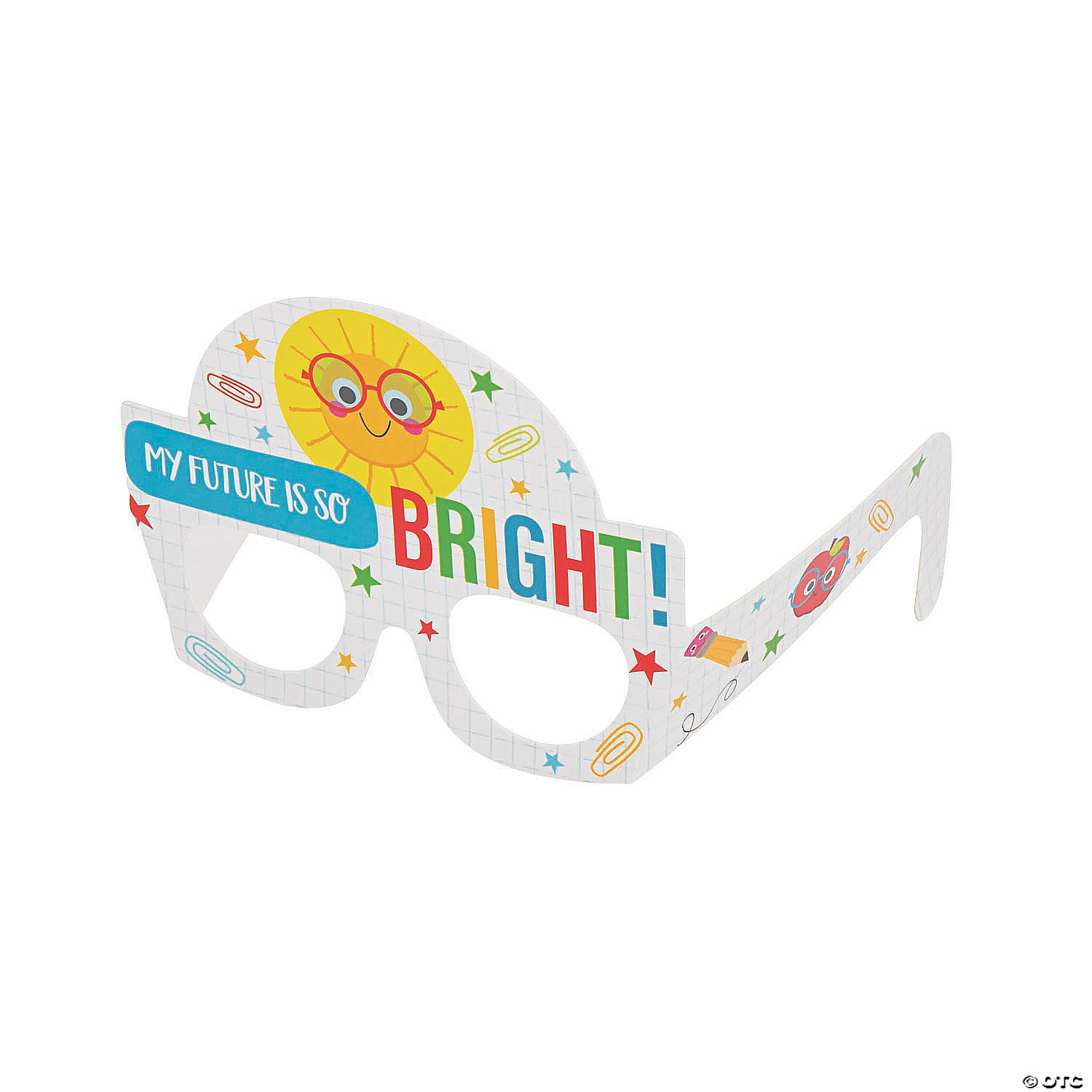 Deals π₯° Bright Future Paper Glasses - 12 Pc. π 1 Deals π₯° Bright Future Paper Glasses - 12 Pc. π