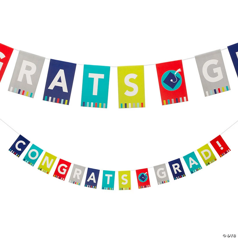 Flash Sale π Bright Grad Garland π 1 Flash Sale π Bright Grad Garland π