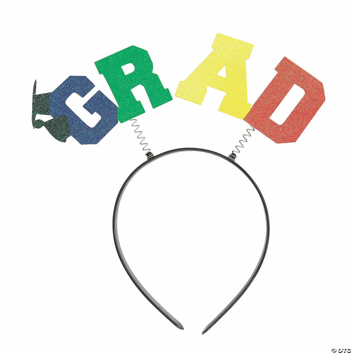 Discount 🎉 Bright Grad Head Boppers - 12 Pc. 🧨 1 Discount 🎉 Bright Grad Head Boppers - 12 Pc. 🧨