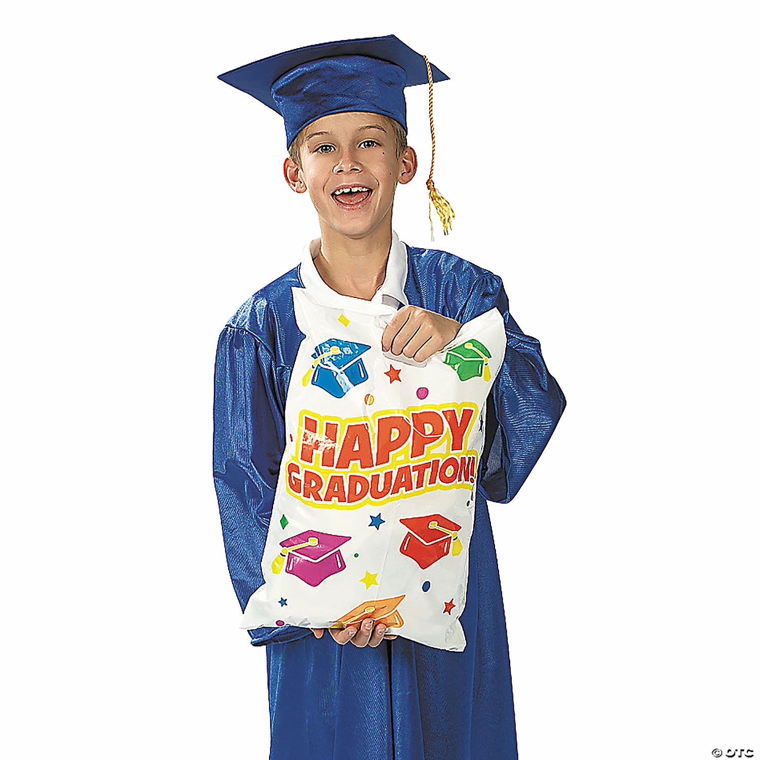 Top 10 π― Bulk 12" x 17" Large Elementary Graduation Plastic Goody Bags β 50 Pc. π 3 Top 10 π― Bulk 12" x 17" Large Elementary Graduation Plastic Goody Bags β 50 Pc. π - Image 3