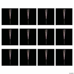 Outlet β€οΈ Bulk Lighted Fiber Optic Wands - 48 Pc. π