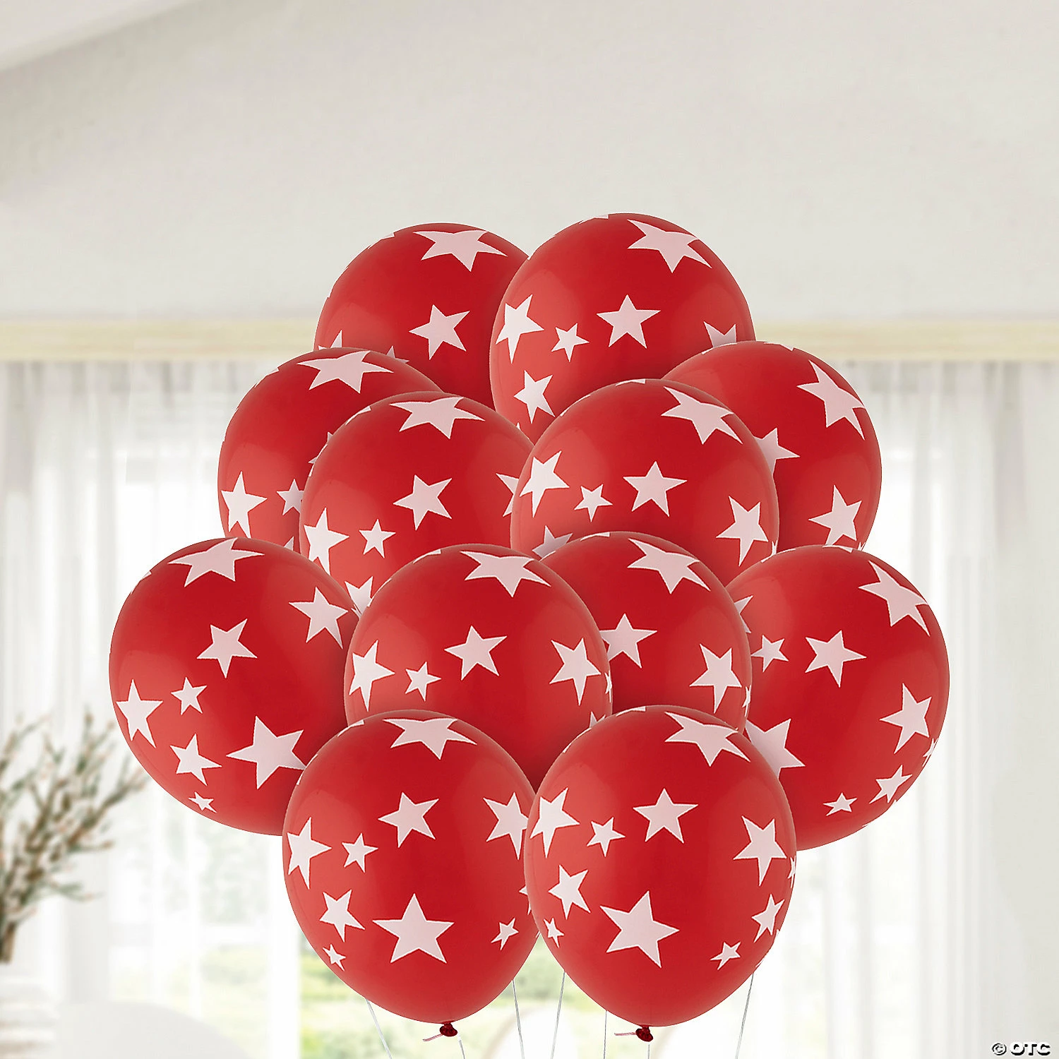 Brand new ❤️ Bulk White Stars 11" Latex Balloons - 144 Pc. 🤩 3 Brand new ❤️ Bulk White Stars 11" Latex Balloons - 144 Pc. 🤩 - Image 3