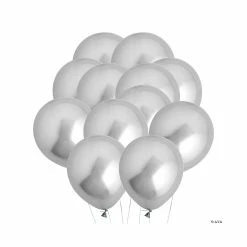 Top 10 β Bulk Chrome 5" Latex Balloons - 144 Pc. βοΈ