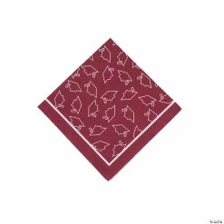 Best deal 𧨠Graduation Beverage Napkins - 50 Pc. π