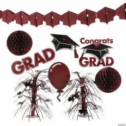 Coupon π€© Graduation Party Decorating Kit - 9 Pc. π―